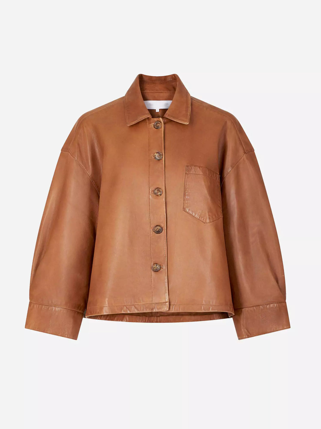 Sienna Leather Jacket