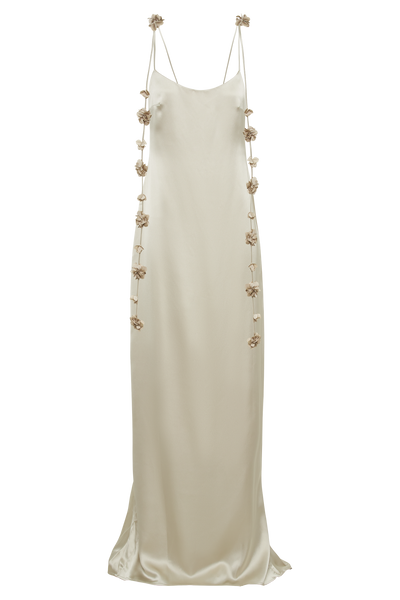 Seren - Rose Gown